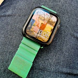 Series 6 Apple Watch!